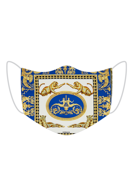 Wersacze Maseczka Blue Gold - brandhero