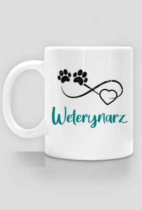 Weterynarz. Prezent dla Weterynarzy. Lekarz weterynarii. Lecznica dla zwierząt . Gabinet Weterynaryjny