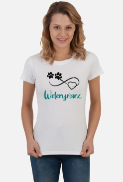 Weterynarz. Prezent dla Weterynarzy. Lekarz weterynarii. Lecznica dla zwierząt . Gabinet Weterynaryjny