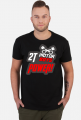 Koszulka T-shirt na lato 2t power