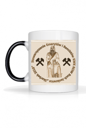 Kubek 'skarbek 2018"