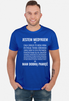 Jestem Medykiem Mam dobra pamiec