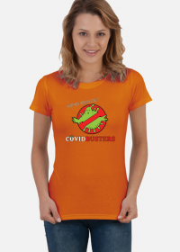 t-shirt COVIDBUSTERS