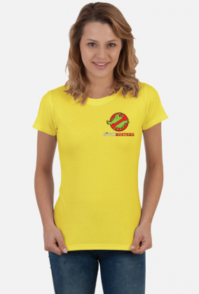 t-shirt COVIDBUSTERS