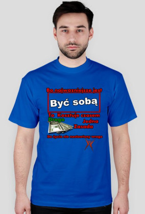 Być sobą