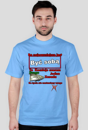 Być sobą