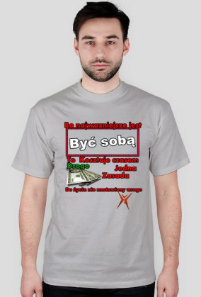 Być sobą