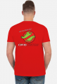 t-shirt COVIDBUSTERS