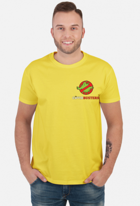 t-shirt COVIDBUSTERS