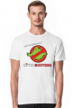 t-shirt SLIM "COVIDBUSTERS"