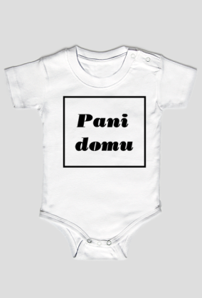 Pani domu