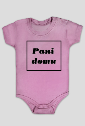 Pani domu