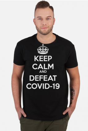 t-shirt KEEP CALM