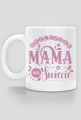 Najlepsza Mama na Świecie PINK Kubek