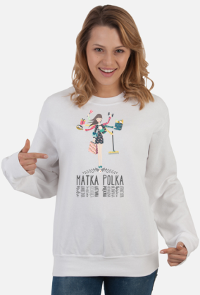 Matka Polka I BLUZA