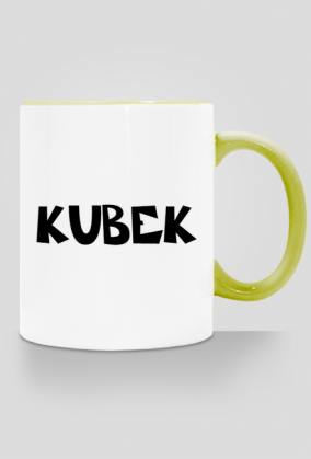 Kubek "KUBEK"