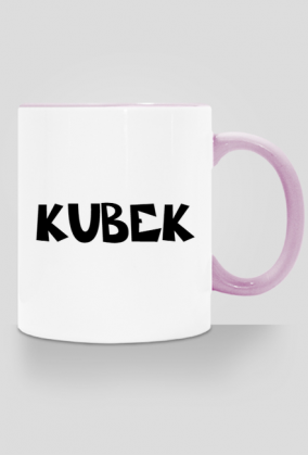 Kubek "KUBEK"