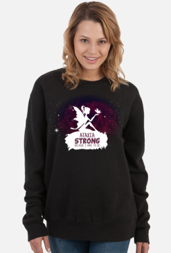 Ataxia Strong