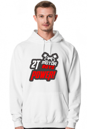 Bluza hoodie 2t cross enduro