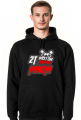 Bluza hoodie 2t cross enduro