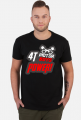 Koszulka T-shirt 4t enduro cross motocykl