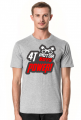 Koszulka T-shirt 4t enduro cross motocykl