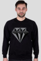 Diamond sweatshirt class.