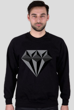 Diamond sweatshirt class.
