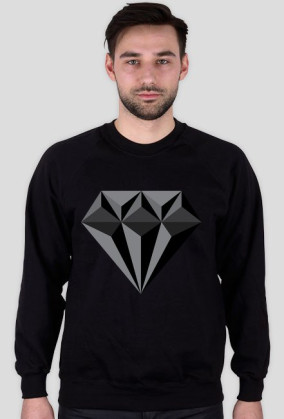 Diamond sweatshirt class.