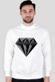 Diamond sweatshirt class.