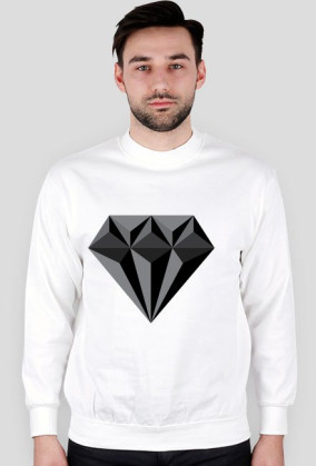 Diamond sweatshirt class.