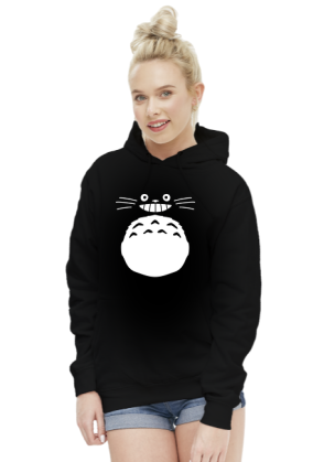 bluza Totoro
