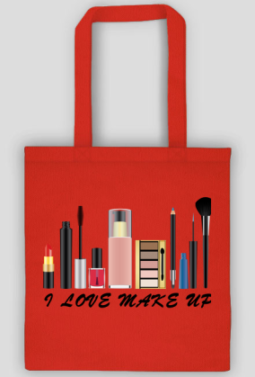EkoTorba I LOVE MAKE UP