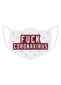 Maska Fuck Coronavirus