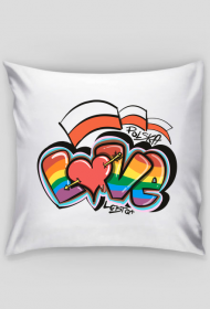 Poduszka LGBTQ+