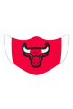 maseczka maska dzieci dziecięca męska damska chikago bulls szikago bulls koszykówka basketball 2