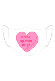 Maska break up