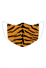 Maseczka Tygrys koronawirus