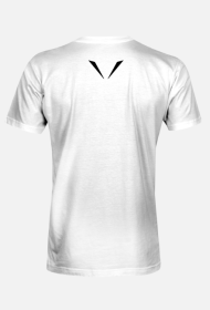 jasna koszulka szybki kot w ogniu dla mężczyzny