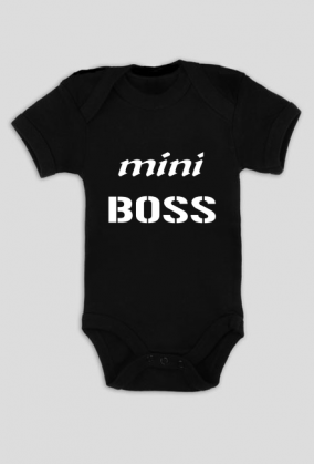MINI BOSS