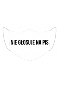Maseczka nie głosuje na PIS