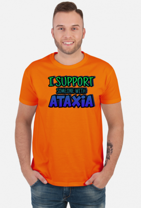 Ataxia Support