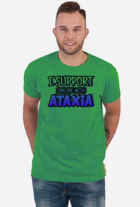 Ataxia Support