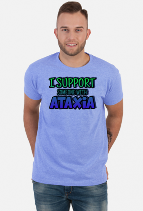 Ataxia Support