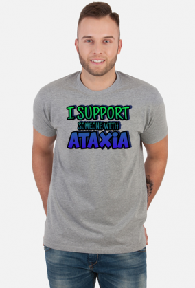 Ataxia Support