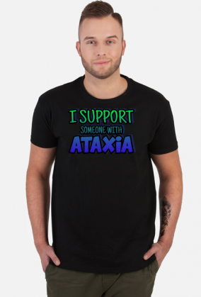 Ataxia Support