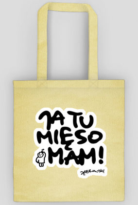 Torba Ja Tu Mięso Mam