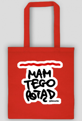 Torba Mam Tego Potąd