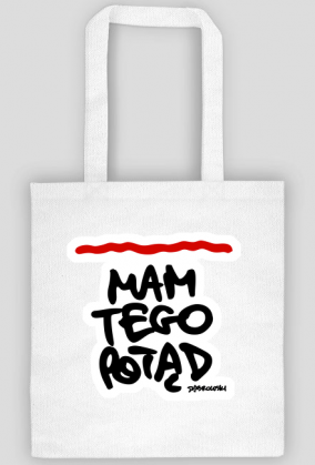 Torba Mam Tego Potąd