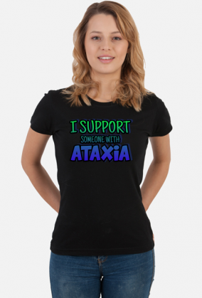 Ataxia Support